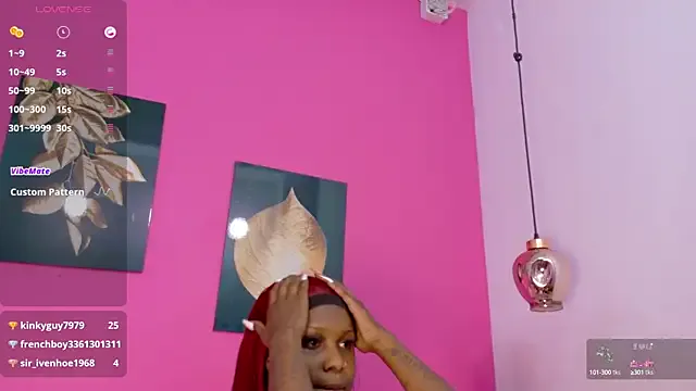 Avatar of kinkyandsavage