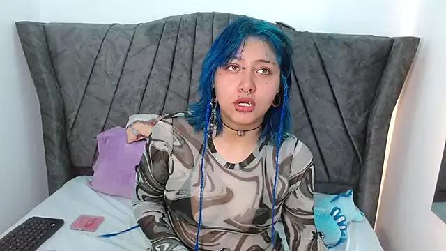 KinkyDoll69_ from StripChat is Freechat