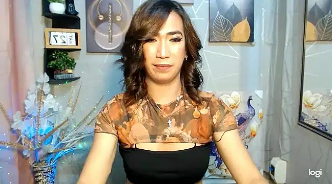 kinkyNastyYURI from StripChat