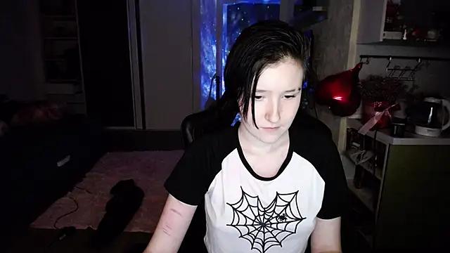 Kira_Bakker from StripChat is Freechat