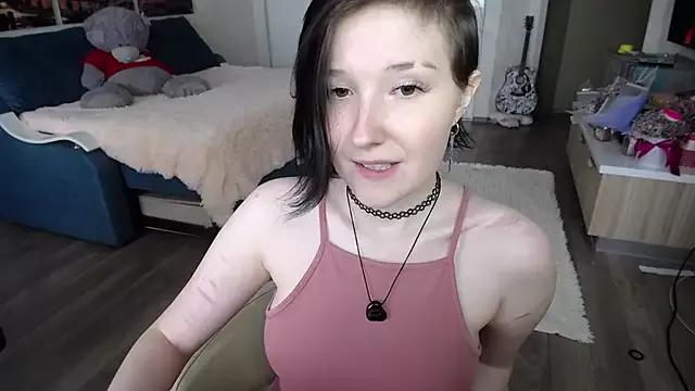 Kira_Bakker from StripChat is Freechat
