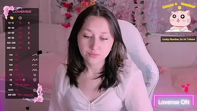 Kira_Dailys from StripChat is Freechat