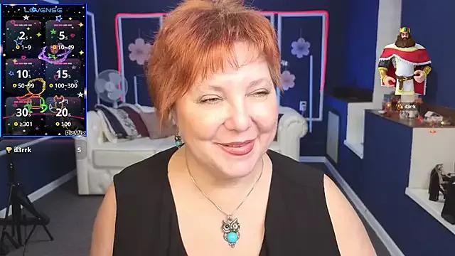 Kira_Kenett from StripChat is Freechat