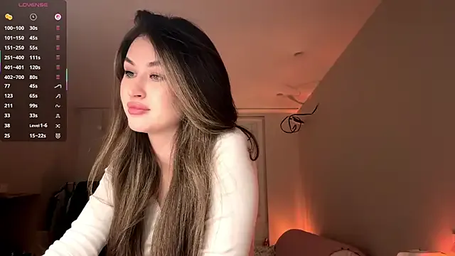 KiraBodrick — Tease you with my pantys straps