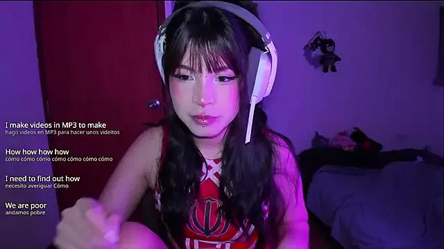 Kirachan98 from StripChat is Freechat