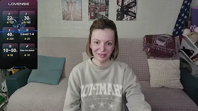 kiramarta — Freechat on StripChat