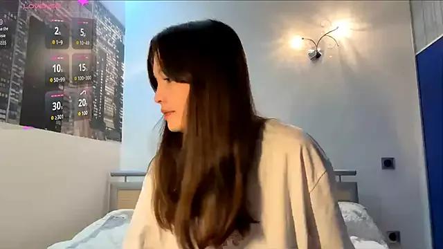 KiraVelvet from StripChat is Freechat
