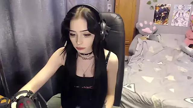 Kirishiki_Retta from StripChat is Freechat