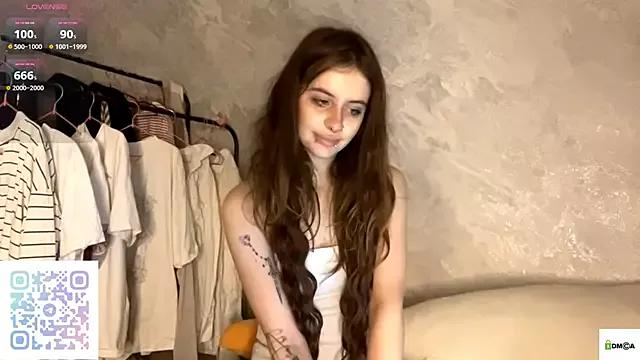 KissnoTilt from StripChat is Freechat