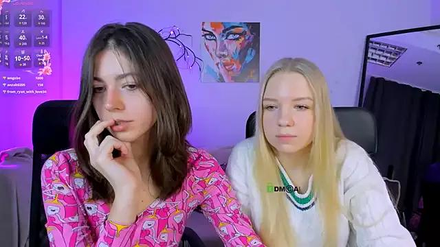 Try our girls live displays and explore the company of endless strippers, with beautiful physiques, vibrating toys and more.