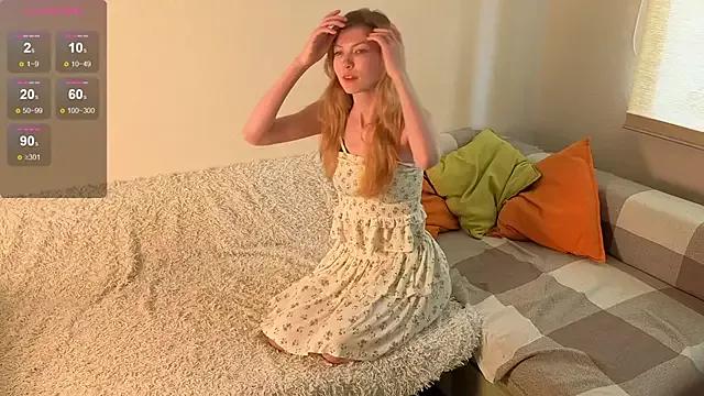 kitsune_dreams from StripChat is Freechat