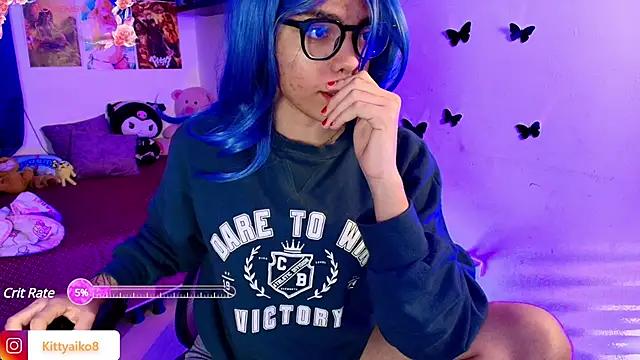 kitty_aikoo from StripChat