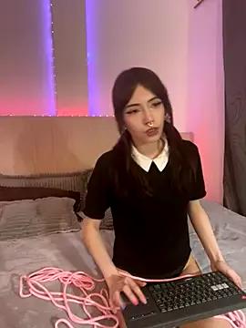 kitty_katte from StripChat is Freechat