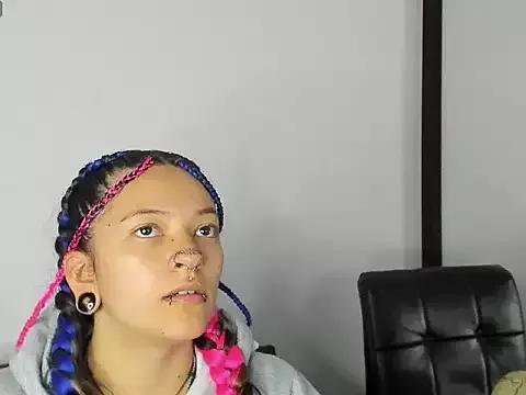 Kitty_ravee from StripChat is Freechat