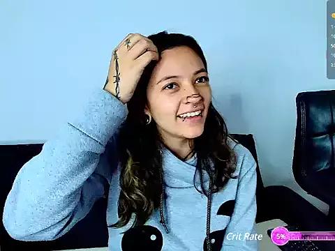 Kitty_ravee from StripChat is Freechat