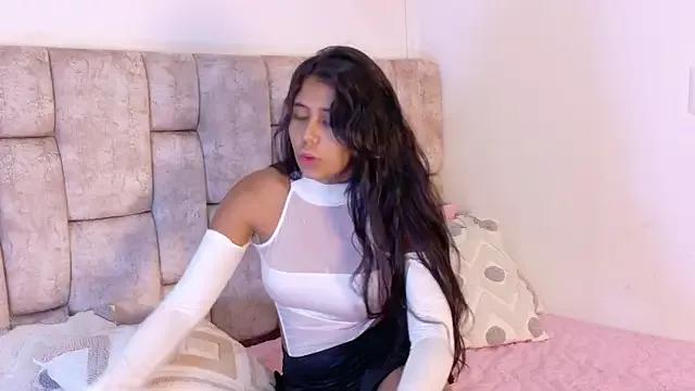 Kitty_Rose__ from StripChat is Freechat