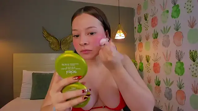 kitty_sweeety_ — Full nude and ice in my body