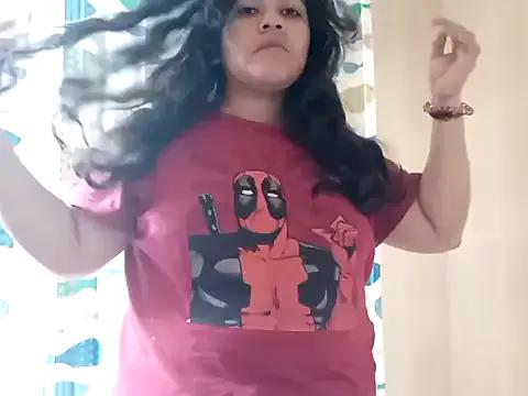 Kitty_WetXxX from StripChat is Freechat