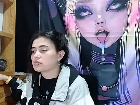 kittyeKim_ from StripChat is Freechat
