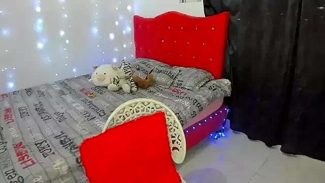 kleo_princess18 from StripChat is Freechat