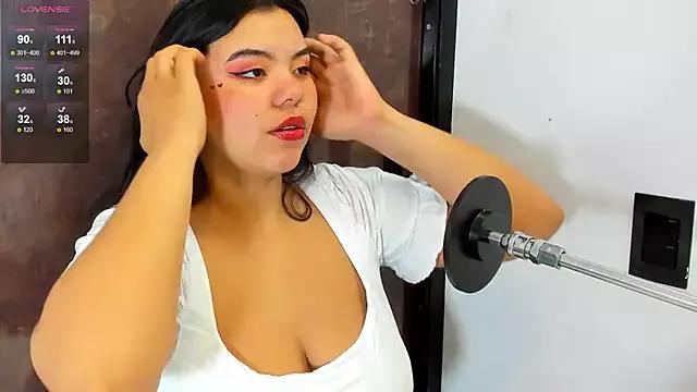 klhoe_boobs from StripChat is Freechat