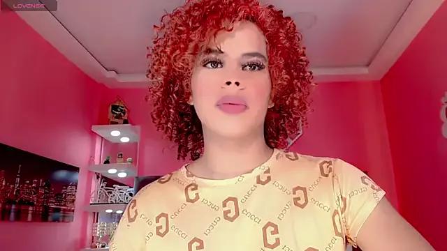 KlhoeGill from StripChat is Freechat