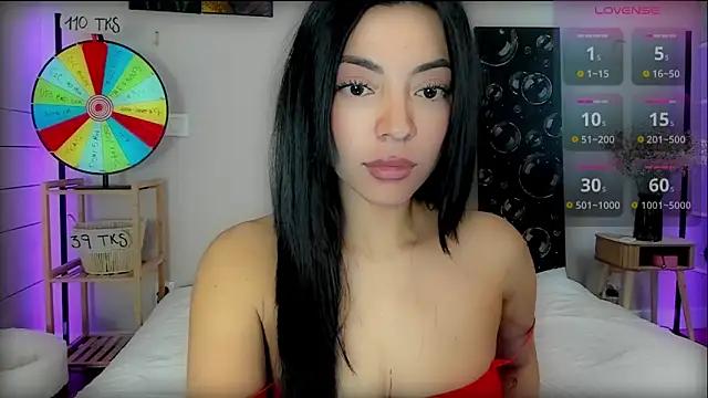 kokonaughty from StripChat