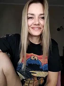 Photos of KrissSexi from StripChat is Freechat
