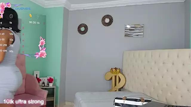 Kristel_lee from StripChat is Freechat