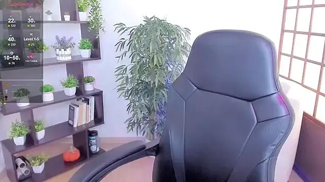KristineBeauty from StripChat is Freechat