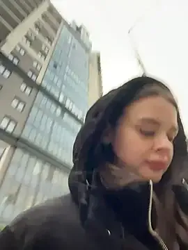 KristiRich — Finger ass+masturbation