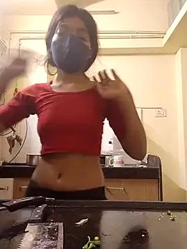 kritika-kumari from StripChat is Freechat