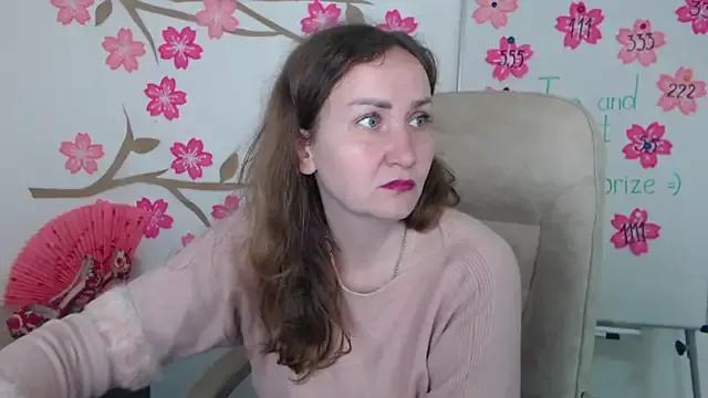 KseniaWiss webcams show profile image 