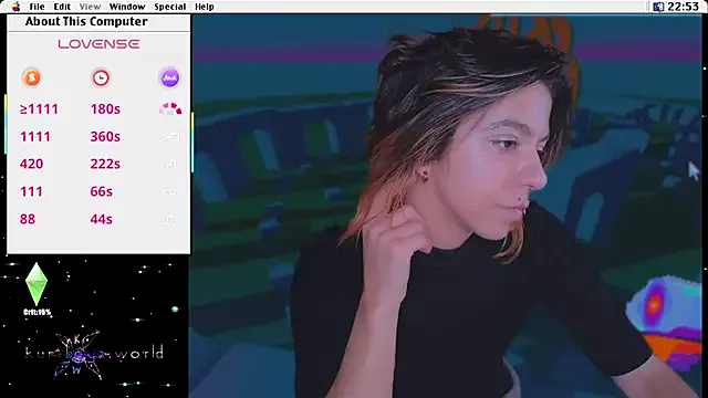 kuntboyzworld — Freechat on StripChat