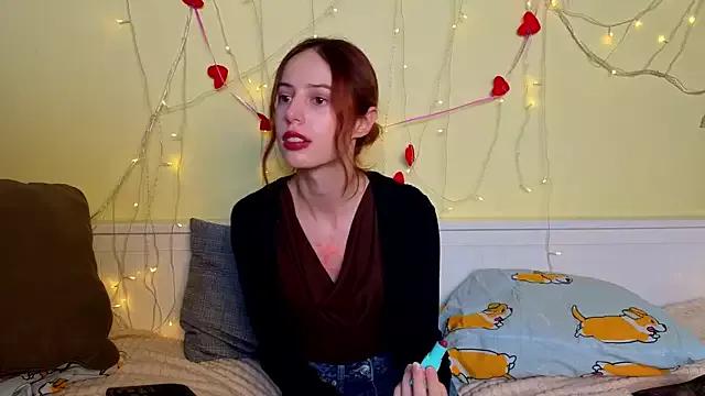 KylieVrable from StripChat is Freechat