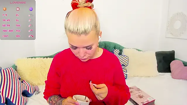 lada_love — Freechat on StripChat