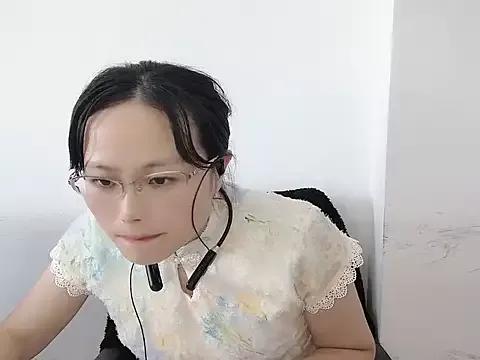 Lady-Shasha from StripChat is Freechat