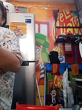 Lady_16 from StripChat is Freechat