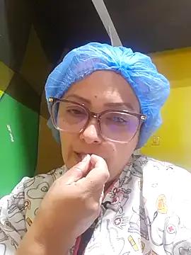 Lady_16 from StripChat is Freechat