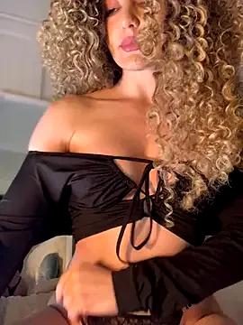 Lady_ken_ from StripChat is Freechat