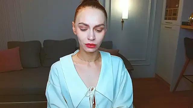 Lady_Sunshine_ from StripChat is Freechat