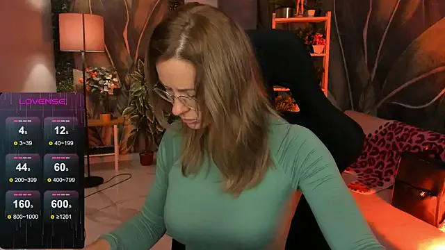 LadyIzabel — Control my life