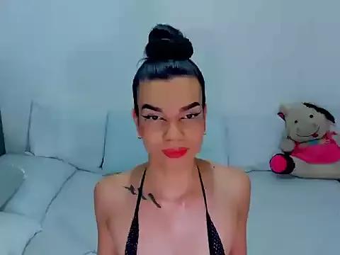 LadyLuminary from StripChat is Freechat