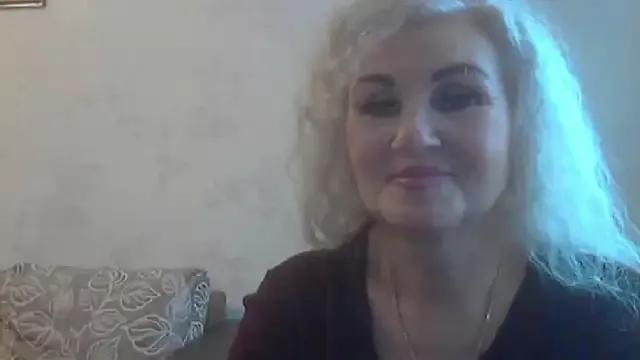 LadySexyBlond from StripChat is Freechat