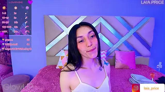 Laia_Price from StripChat is Freechat