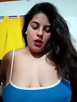 lalaferrer from StripChat