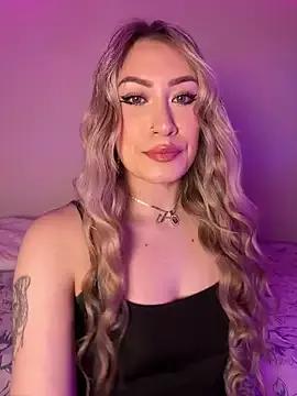 Lally_Valencia__ from StripChat is Freechat