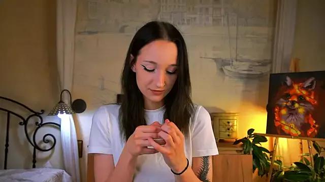 LallyDickinson from StripChat is Freechat