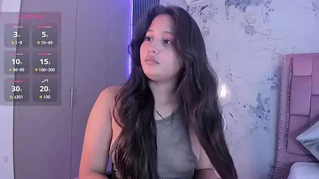 Laly_Cherry_ from StripChat is Freechat