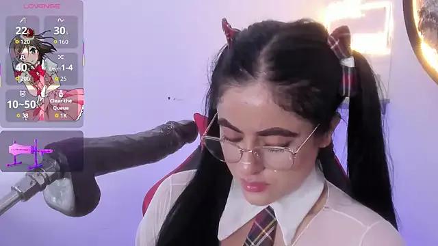 lana_grenville from StripChat is Freechat